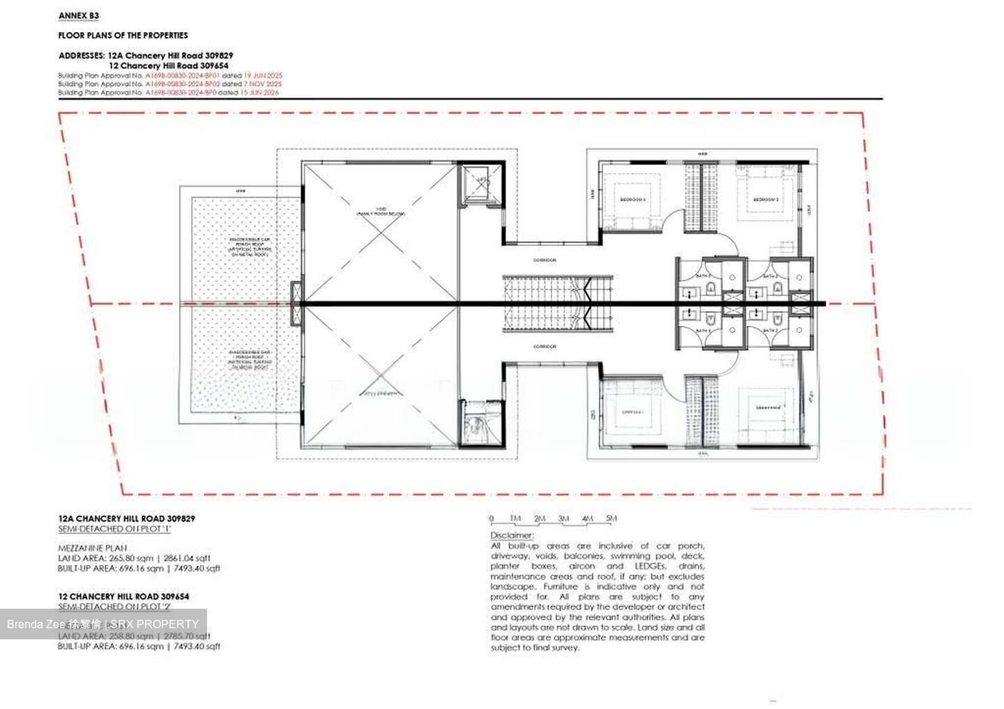 Chancery Hill Road (D11), Semi-Detached #585053271